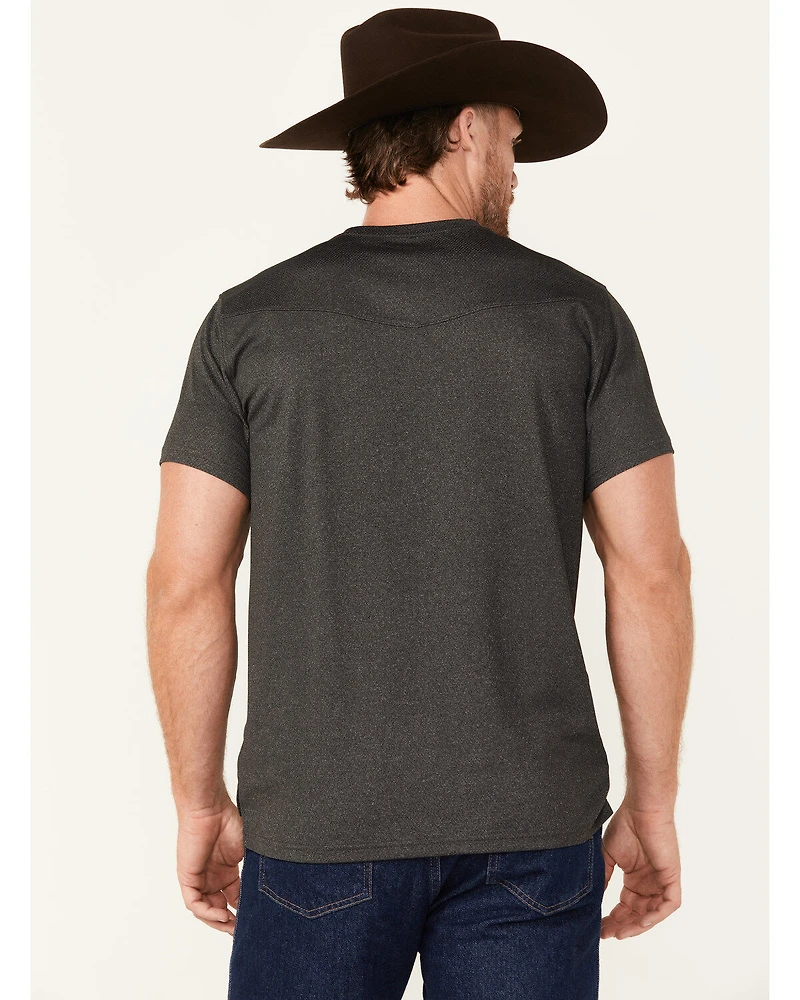 RANK 45® Men's Short Sleeve Performance T-Shirt