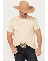 Hooey Men's Western OG Short Sleeve Graphic T-Shirt