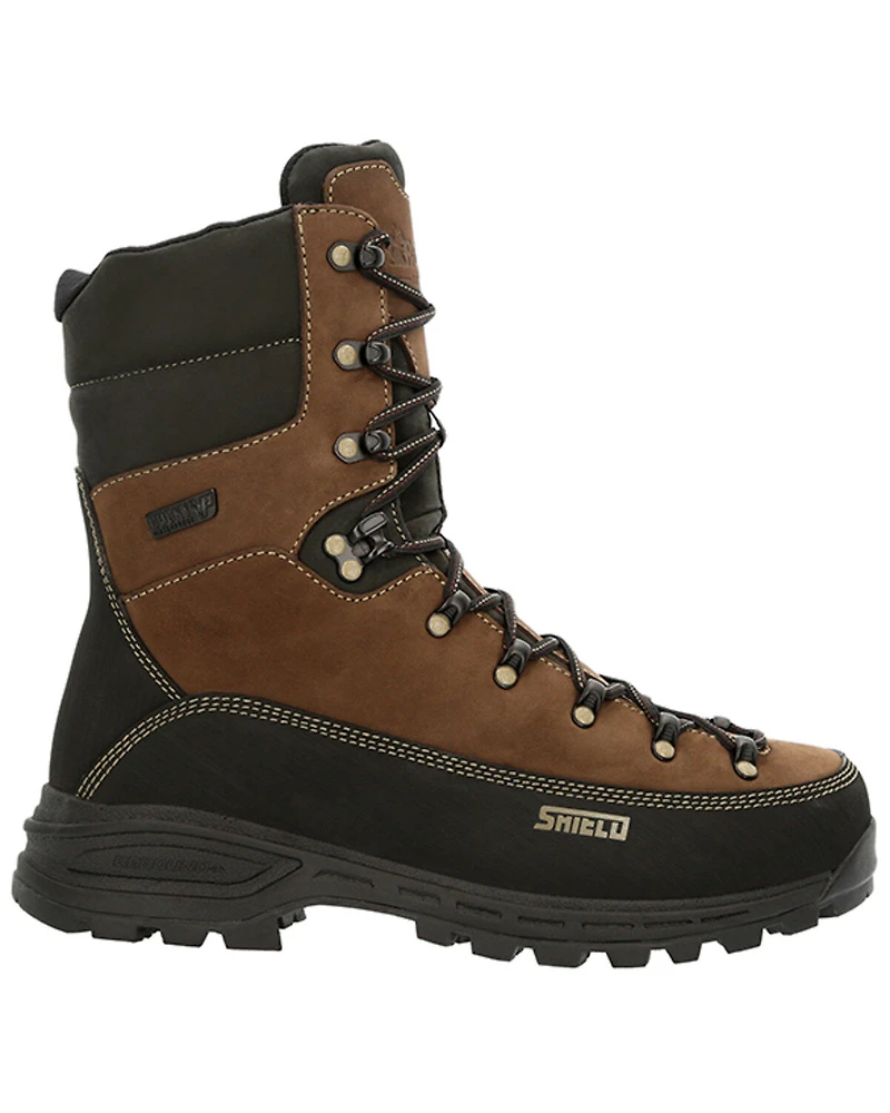 Rocky Men's Stalker Pro Waterproof Hunting Boots - Soft Toe