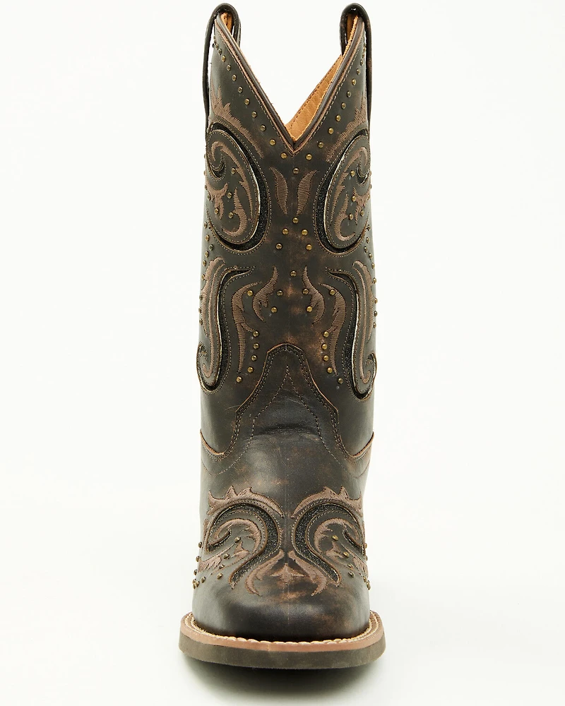 Shyanne Soltice™ Women's Greta Short Western Boots - Broad Square Toe