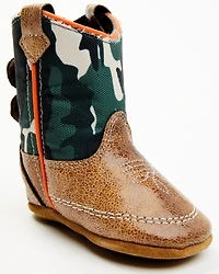 Boot Barn Infant Boys' Camo Poppet Boots