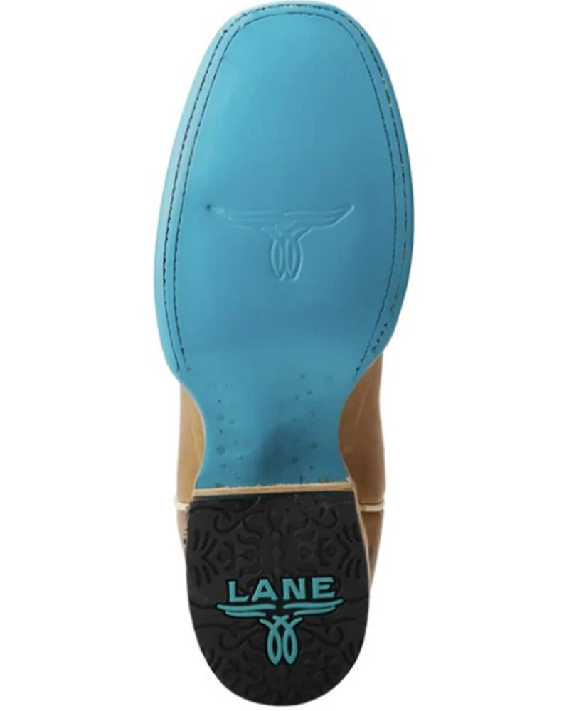 Lane Women's Classic Square Western Boots