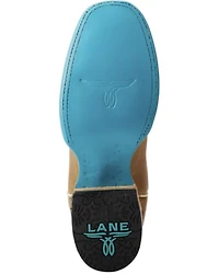 Lane Women's Classic Square Western Boots