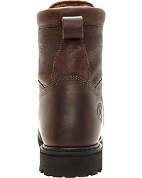 Georgia Men's Waterproof Logger Boots
