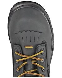 Hoss Men's 8" Cross Cut Waterproof Logger Work Boots - Composite Toe