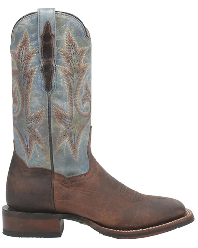 Dan Post Women's Kelsi Performance Western Boots - Broad Square Toe