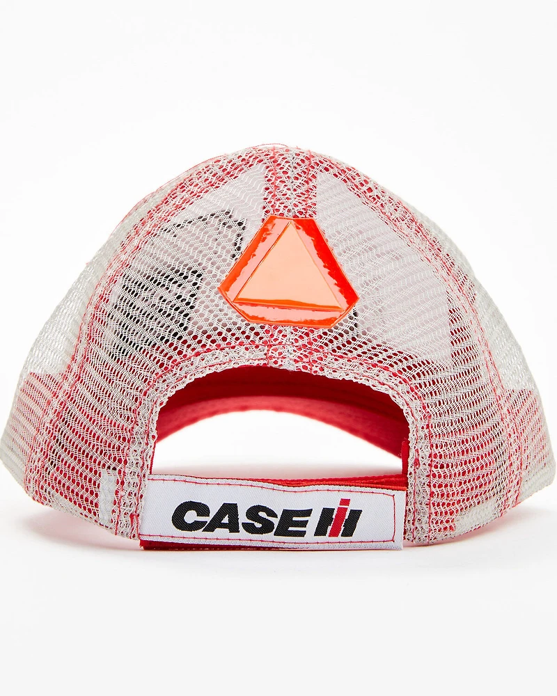 Case IH Toddler Boys' Dirty Work Trucker Cap