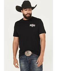 Rock & Roll Denim Men's Dale Drisby Short Sleeve Graphic T-Shirt