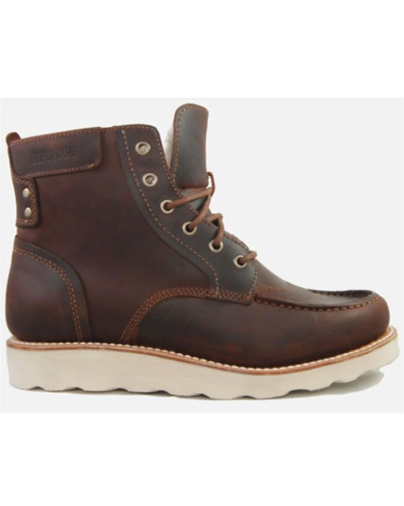 Superlamb Men's Dzo Work Boots - Composite Toe
