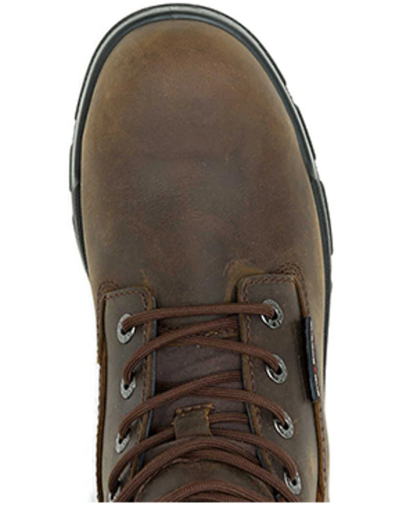 Wolverine Men's 6" DuraShocks® Icon CarbonMax® Work Boots - Composite Toe