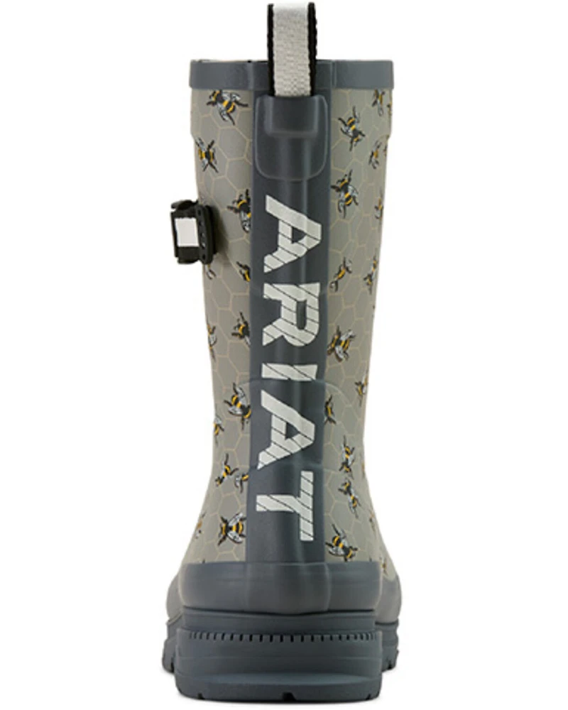 Ariat Women's Kelmarsh Mid Rubber Boots - Round Toe