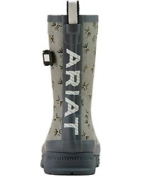 Ariat Women's Kelmarsh Mid Rubber Boots - Round Toe
