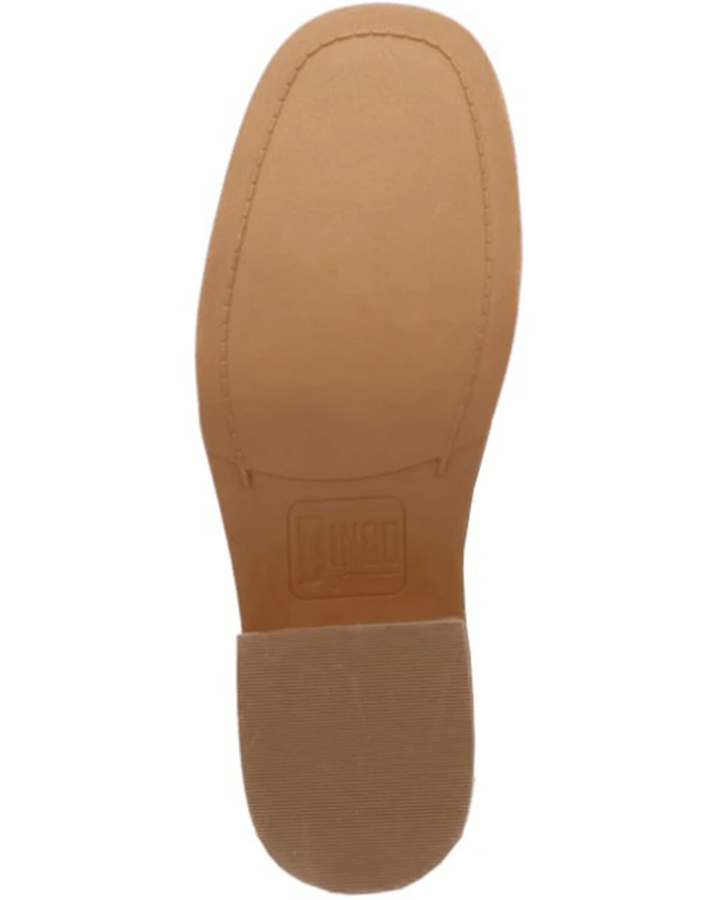 Dingo Women's Casbah Tall Fashion Boots - Round Toe