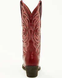 Ariat Women's Heritage StretchFit Western Boots - Round Toe