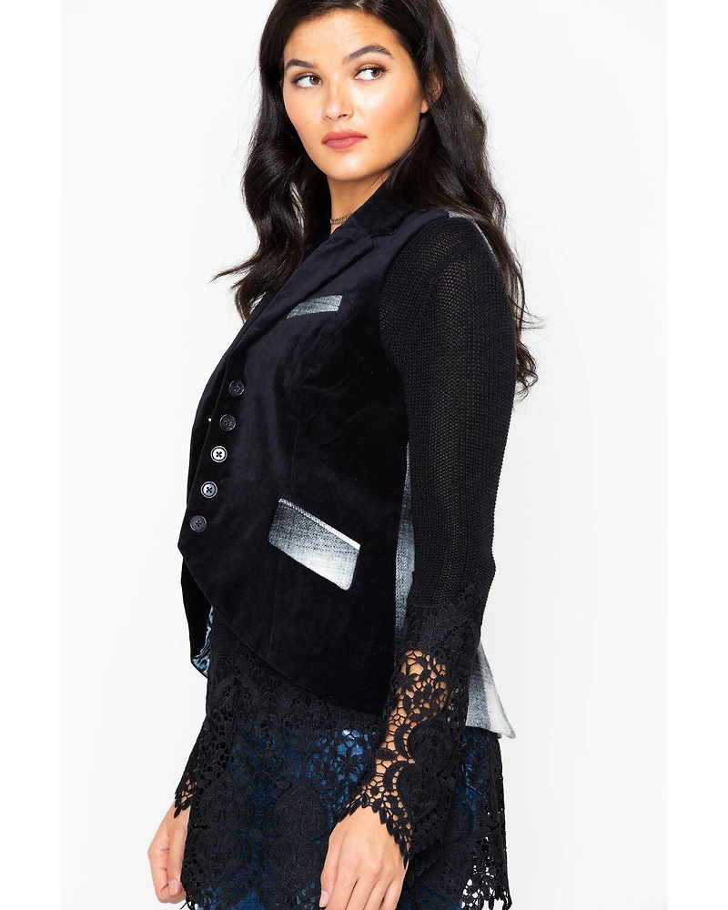 Tasha Polizzi Women's Windsor Vest