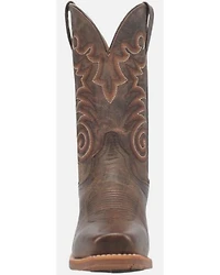 Dan Post Men's Richland Performance Western Boots - Square Toe