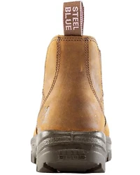 Steel Blue Women's Hobart Work Boots - Toe