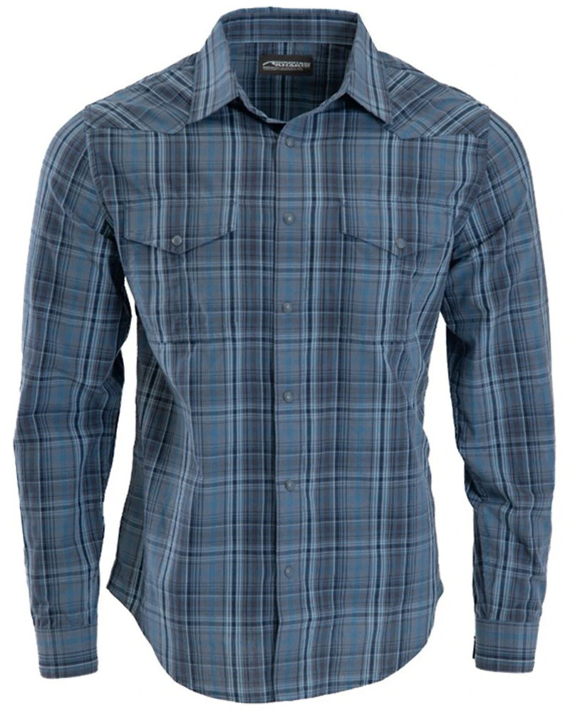 Mountain Khakis Men's Rodeo Long Sleeve Woven Shirt