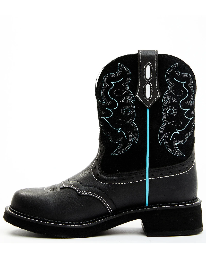 Shyanne Women's Fillies Rainie Western Boots - Round toe