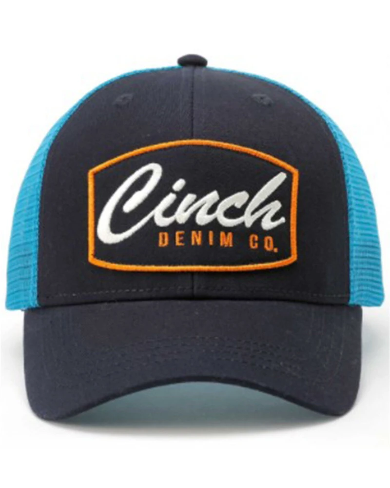 Cinch Men's Logo Ball Cap