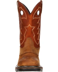 Rocky Men's Original Ride Western Boots