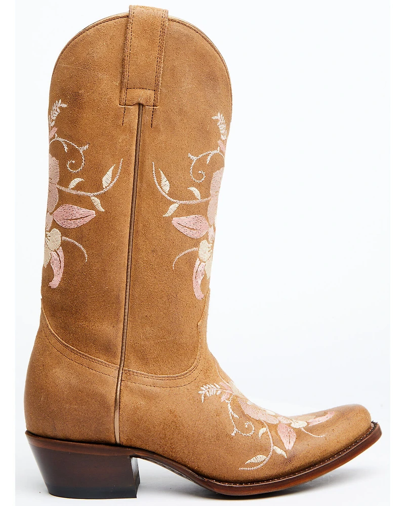 Shyanne Women's Savannah Western Boots - Round Toe