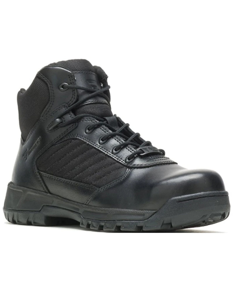 Bates Men's Tactical Sport Lace-Up Work Boots - Composite Toe