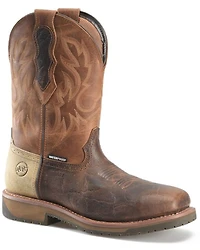 Double H Men's Outlook Waterproof Work Boots - Composite Toe