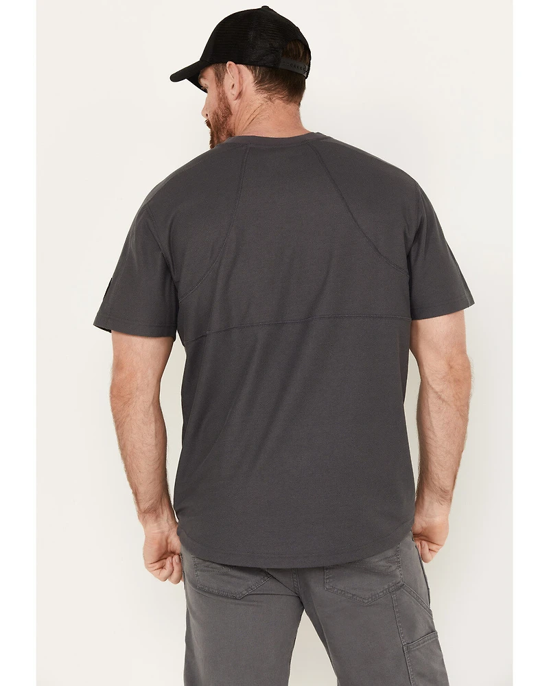 Hawx Men's UPF Short Sleeve Work T-Shirt