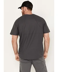 Hawx Men's UPF Short Sleeve Work T-Shirt