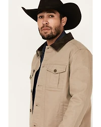 Cody James Men's Ozark 5.0 Unlined Lightweight Canvas Jacket
