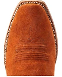 Ariat Men's Futurity Showman Roughout Western Boots - Square Toe