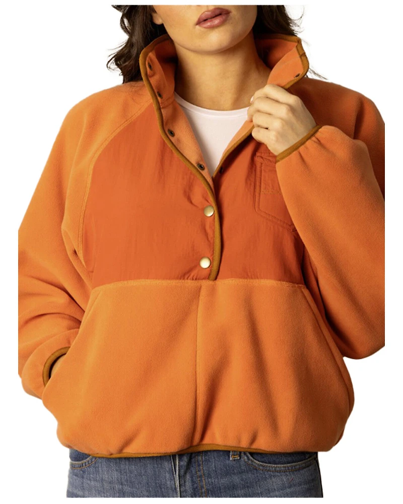Kimes Ranch Women's Josie Snap Pullover
