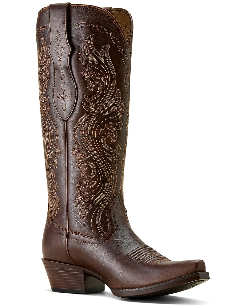 Ariat Women's Taytum Western Boots - Snip Toe