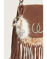 Shyanne Women's Faux Rabbit Boot Charm