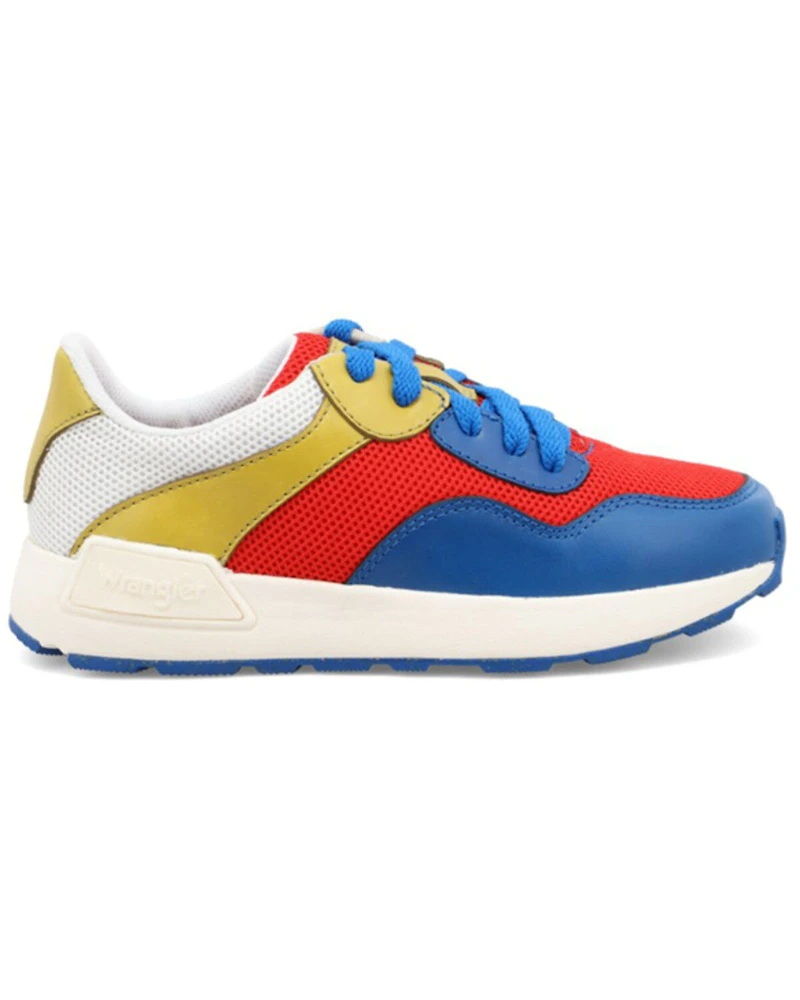 Wrangler Retro Boys' Athleisure Low Top Shoes