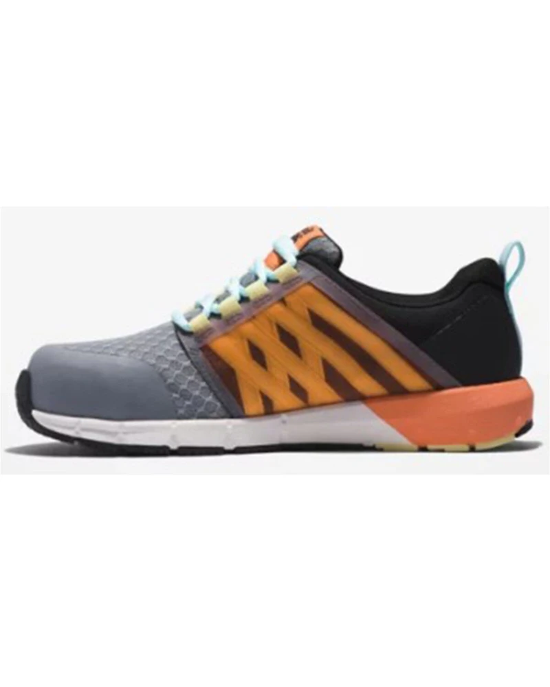 Timberland PRO Women's Radius Lace-Up Work Shoes - Composite Toe