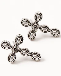 Shyanne Women's Shiloh Ridge Cross Jewelry Set - 2 Piece