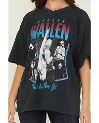 Day Dreamer Women's Morgan Wallen Short Sleeve Concert Tee