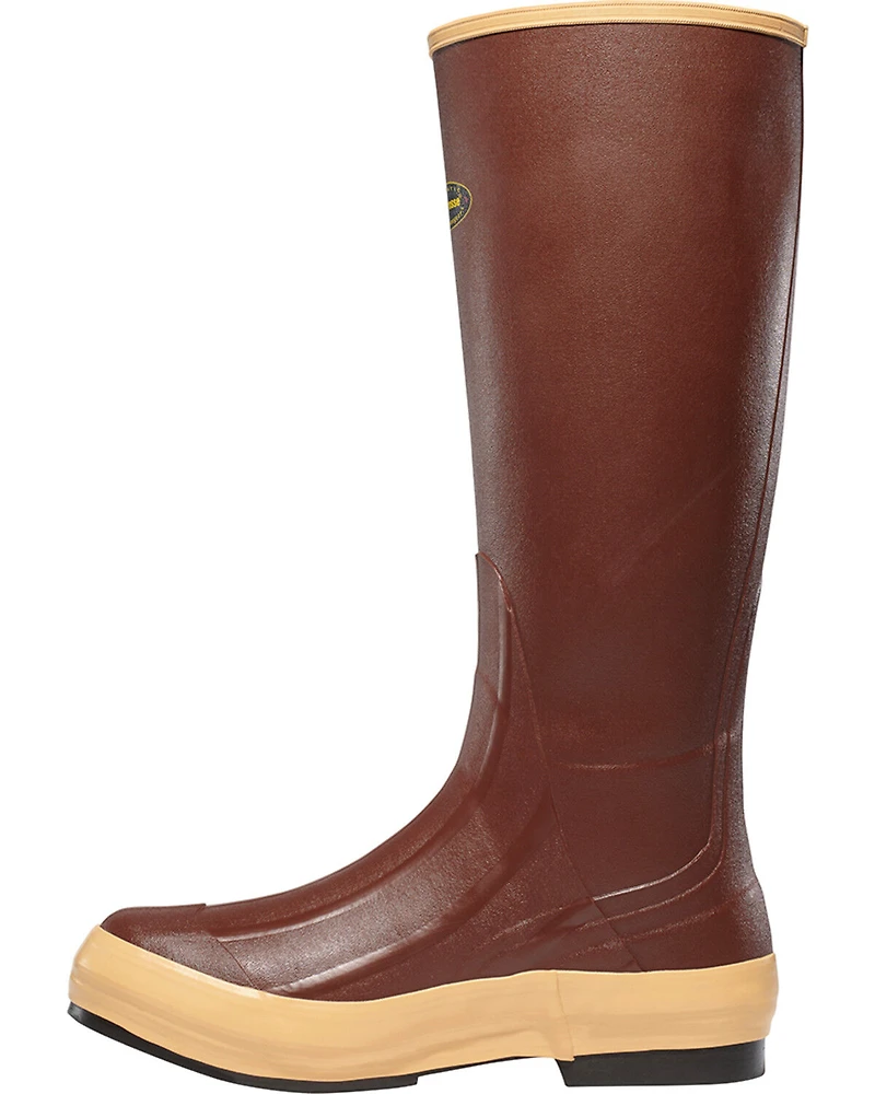 LaCrosse Men's ZXT Guardsman 16" Work Boots - Round Toe