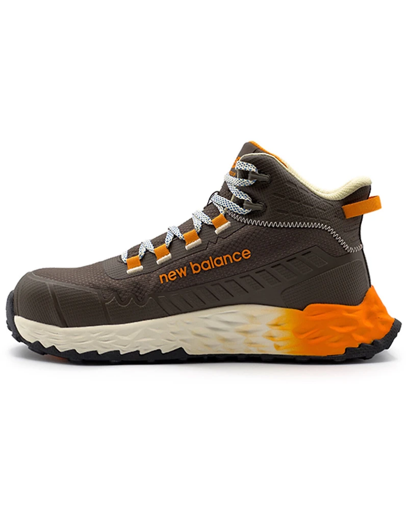 New Balance Men's Cremorne Mid Work Shoes - Composite Toe