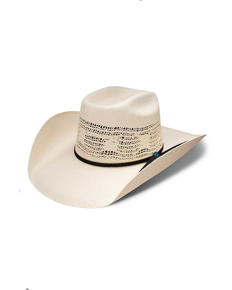 Cody Johnson by Resistol Vaquero Straw Cowboy Hat