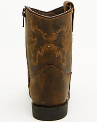 Cody James Toddler Boys' Little Nash Western Boots - Broad Square Toe
