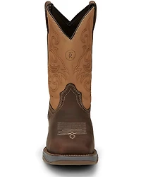 Tony Lama Men's Dusty Junction Work Boots - Steel Toe