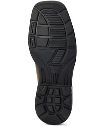 Ariat Boys' VentTEK Western Work Boots - Broad Square Toe