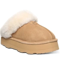 Bearpaw Women's Retro Loki Platform Slippers