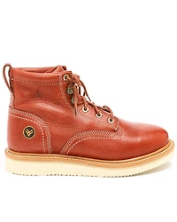 Hawx Men's 6" Grade Work Boots - Composite Toe