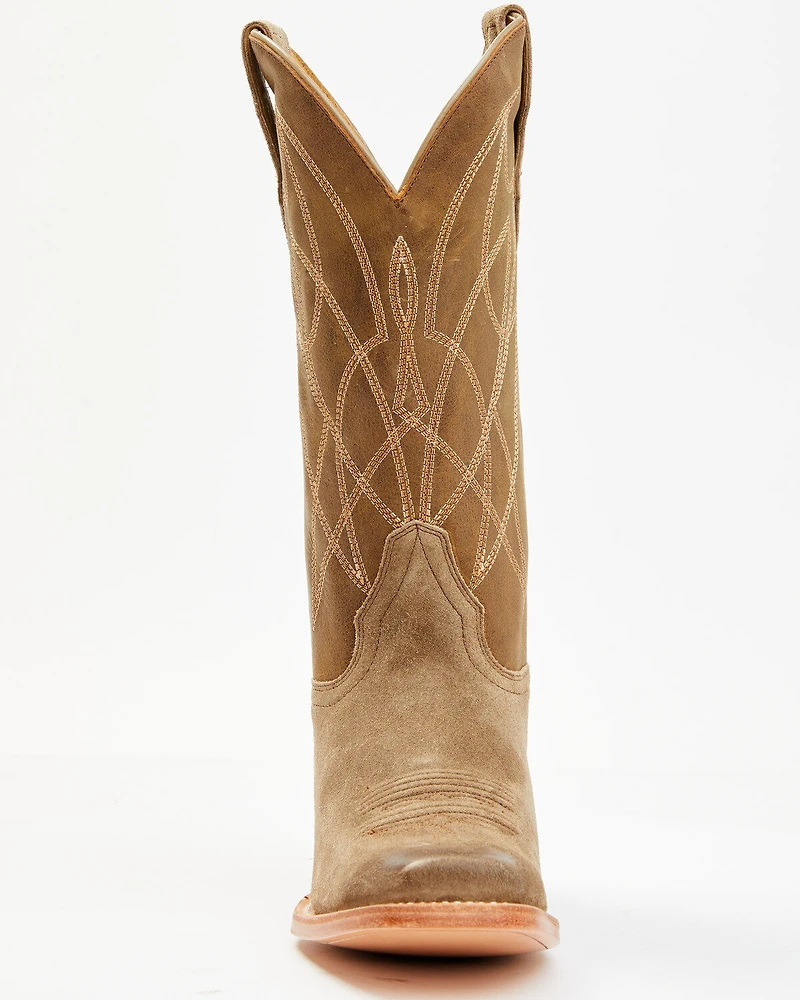 Shyanne Women's Wesley Western Boots - Square Toe