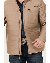 Ariat Men's Wylie Lightweight Zip-Up Puffer Jacket