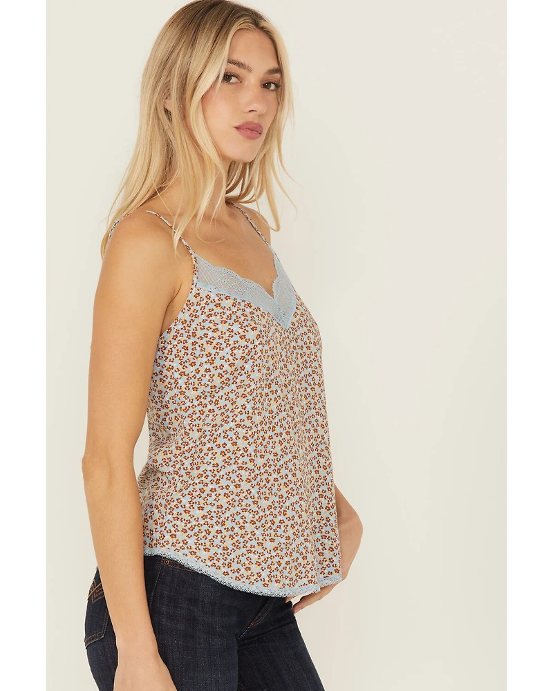Idyllwind Women's Prosper Floral Print Cami